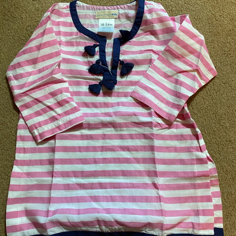 Swim suit cover up